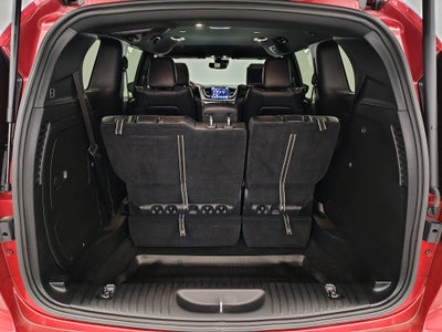 2025 Chrysler Pacifica Hybrid Select
