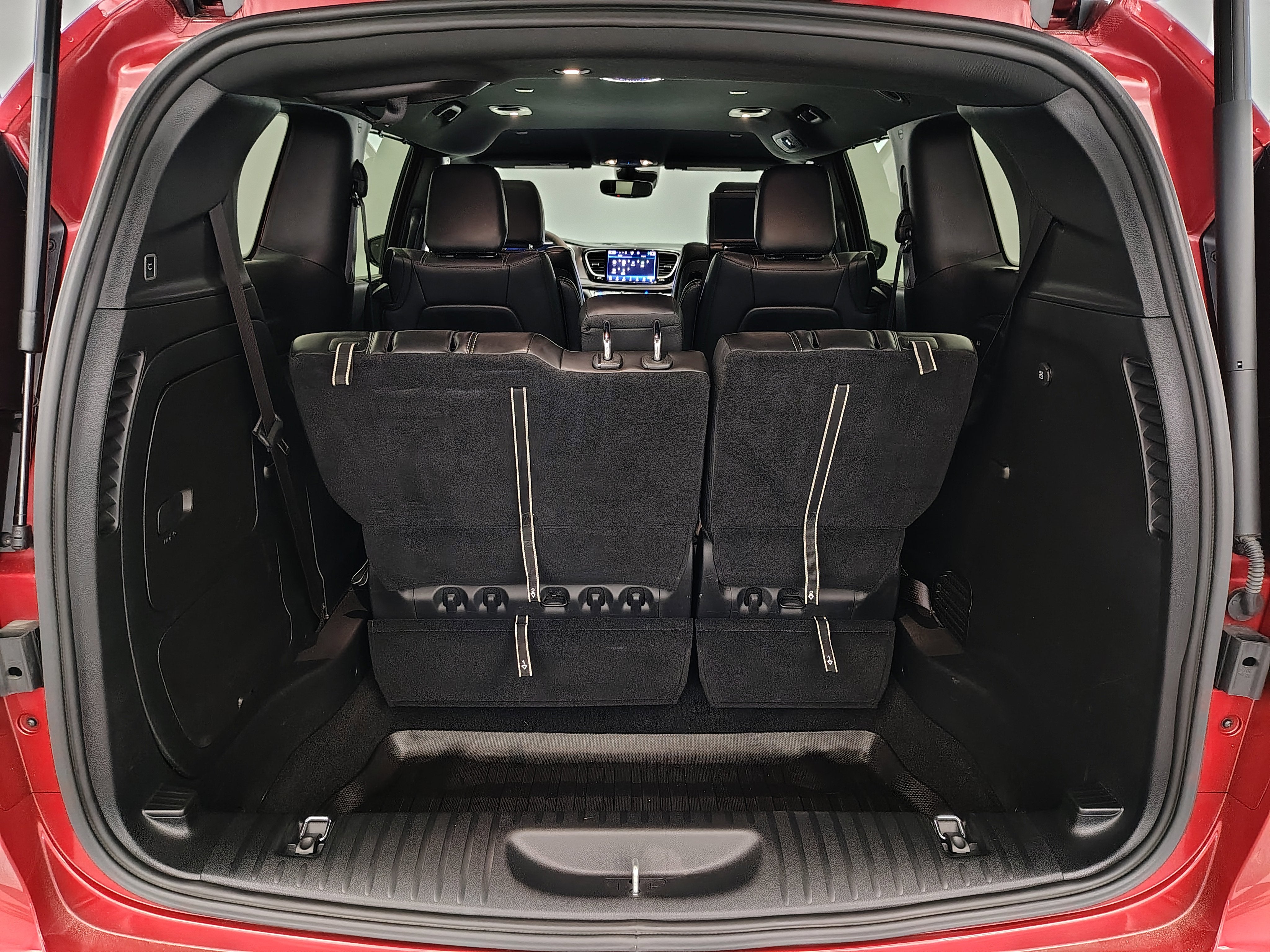 2025 Chrysler Pacifica Hybrid Select