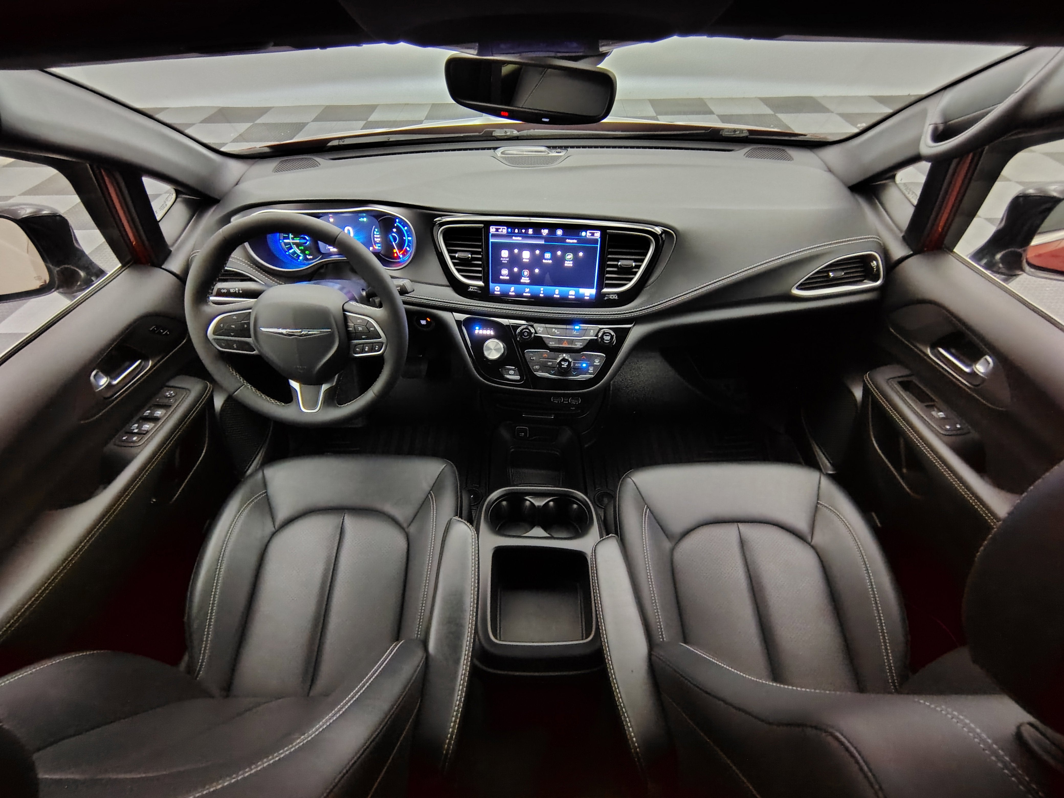 2025 Chrysler Pacifica Hybrid Select