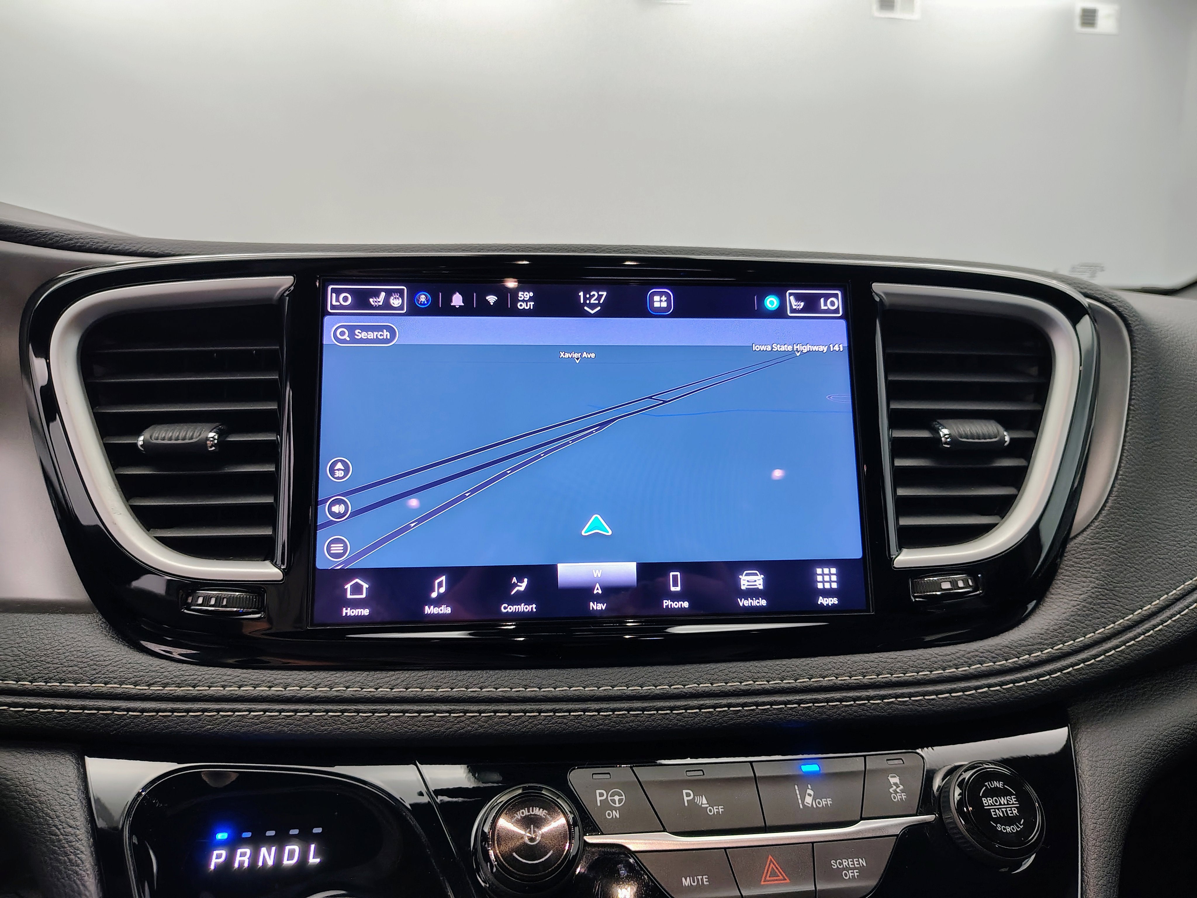2025 Chrysler Pacifica Hybrid Select