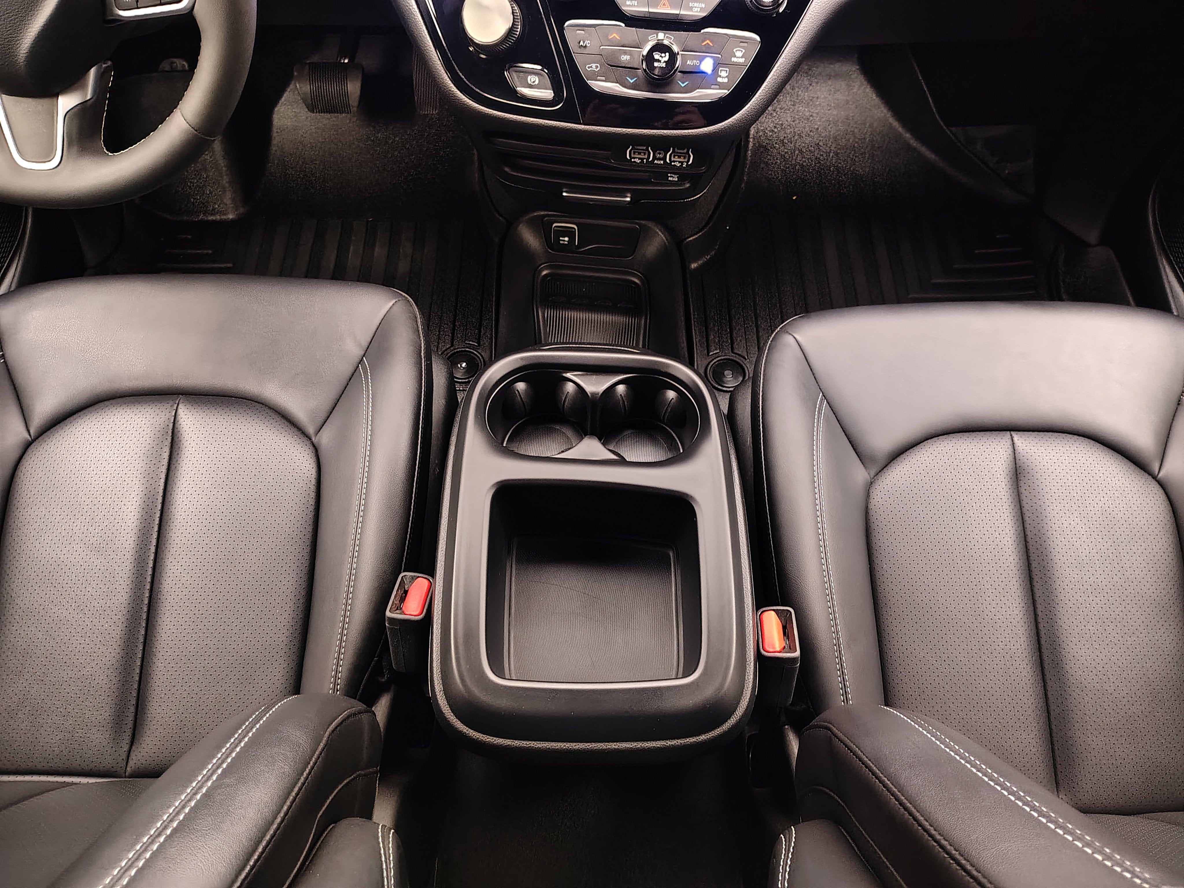 2025 Chrysler Pacifica Hybrid Select