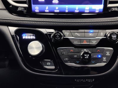 2025 Chrysler Pacifica Hybrid Select