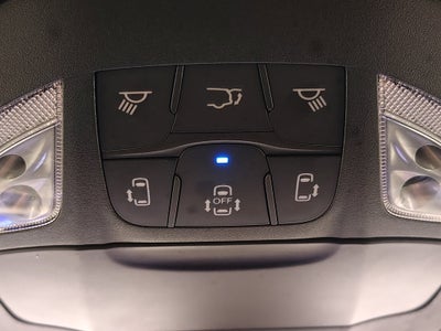 2025 Chrysler Pacifica Hybrid Select