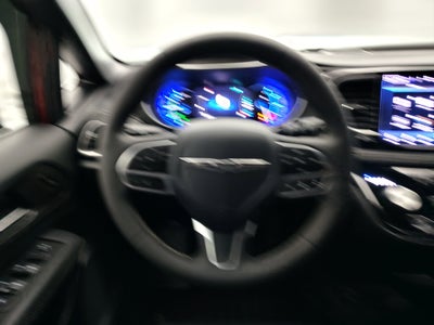 2025 Chrysler Pacifica Hybrid Select