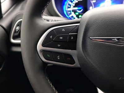2025 Chrysler Pacifica Hybrid Select