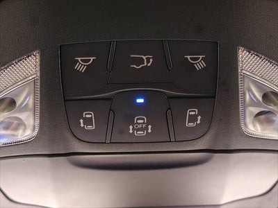 2025 Chrysler Pacifica Hybrid Select