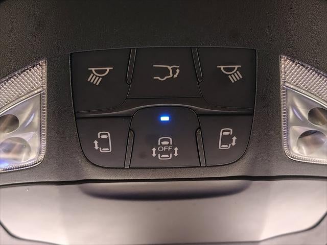 2025 Chrysler Pacifica Hybrid Select