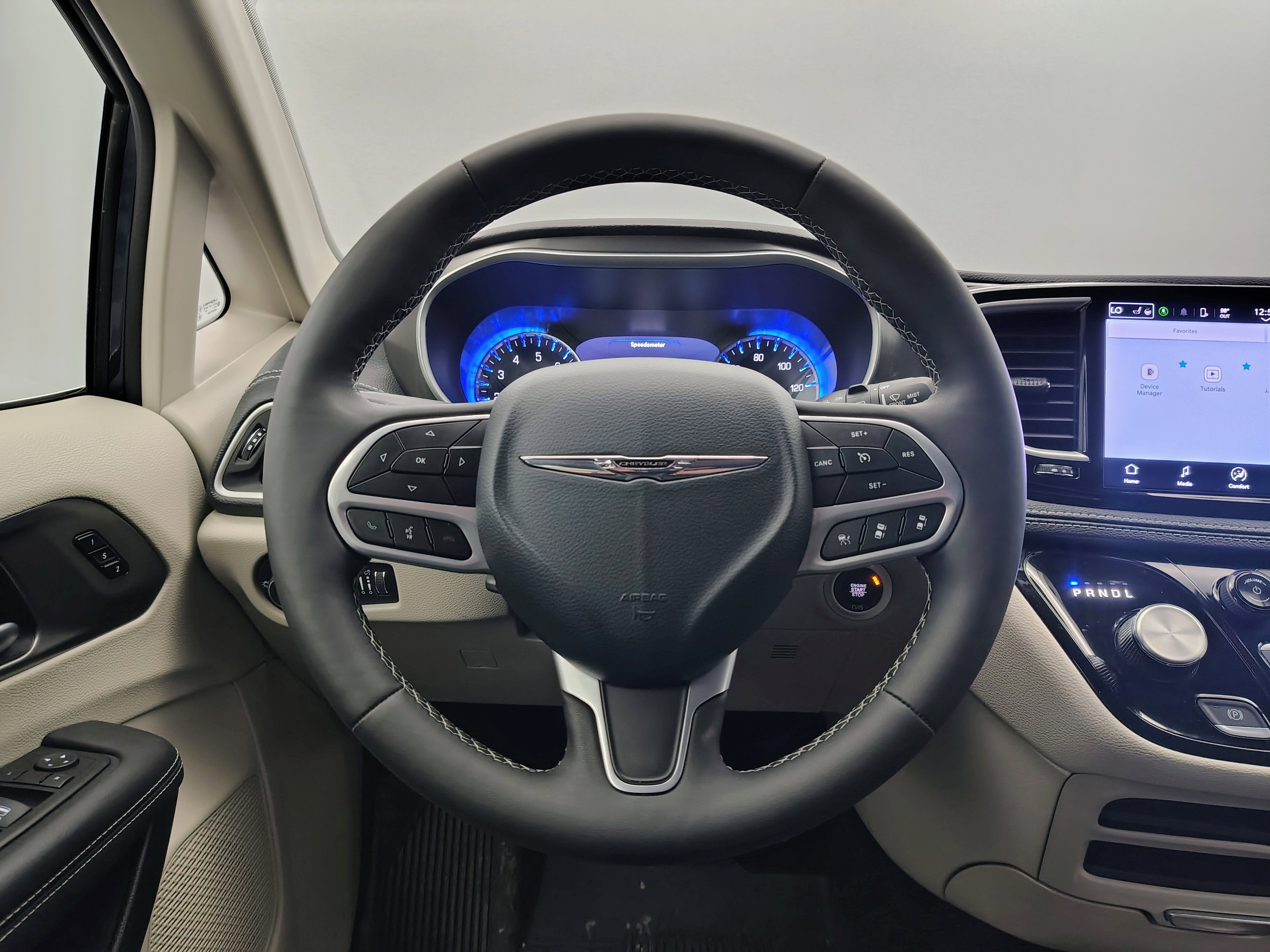 2024 Chrysler Pacifica Touring L AWD