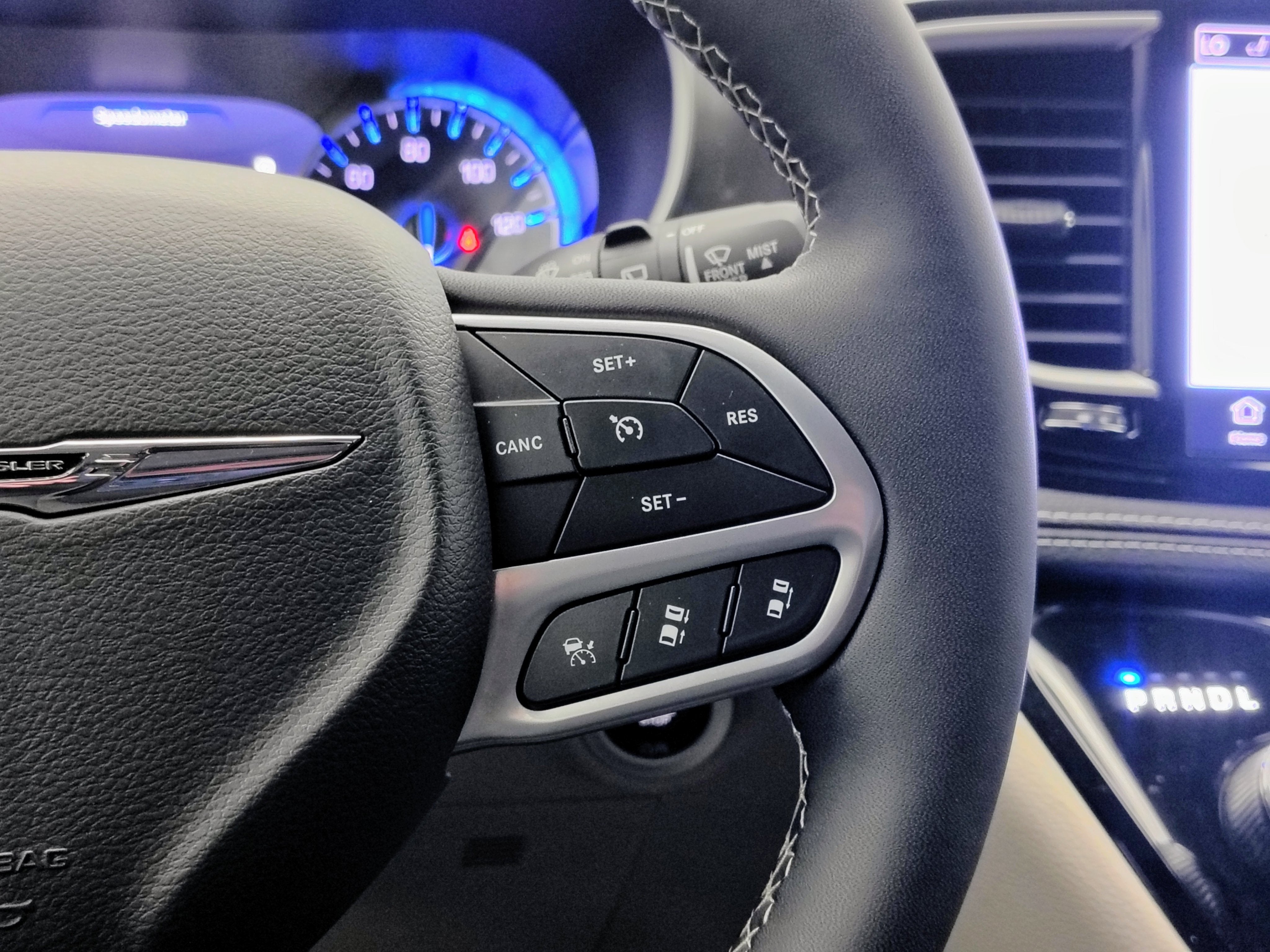 2024 Chrysler Pacifica Touring L AWD