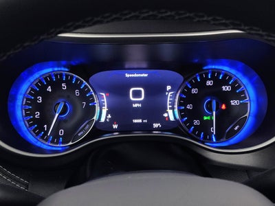 2024 Chrysler Pacifica Touring L AWD