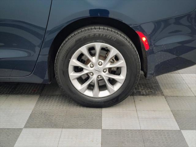 2024 Chrysler Pacifica Touring L AWD