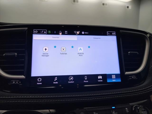 2024 Chrysler Pacifica Touring L AWD