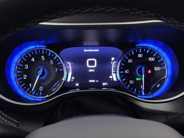 2024 Chrysler Pacifica Touring L AWD