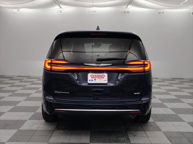 2024 Chrysler Pacifica Touring L AWD