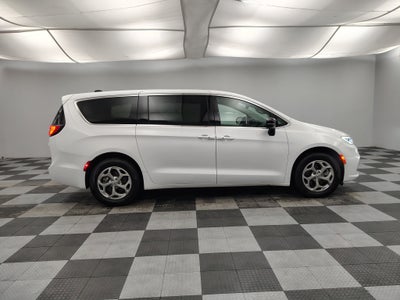 2024 Chrysler Pacifica Limited