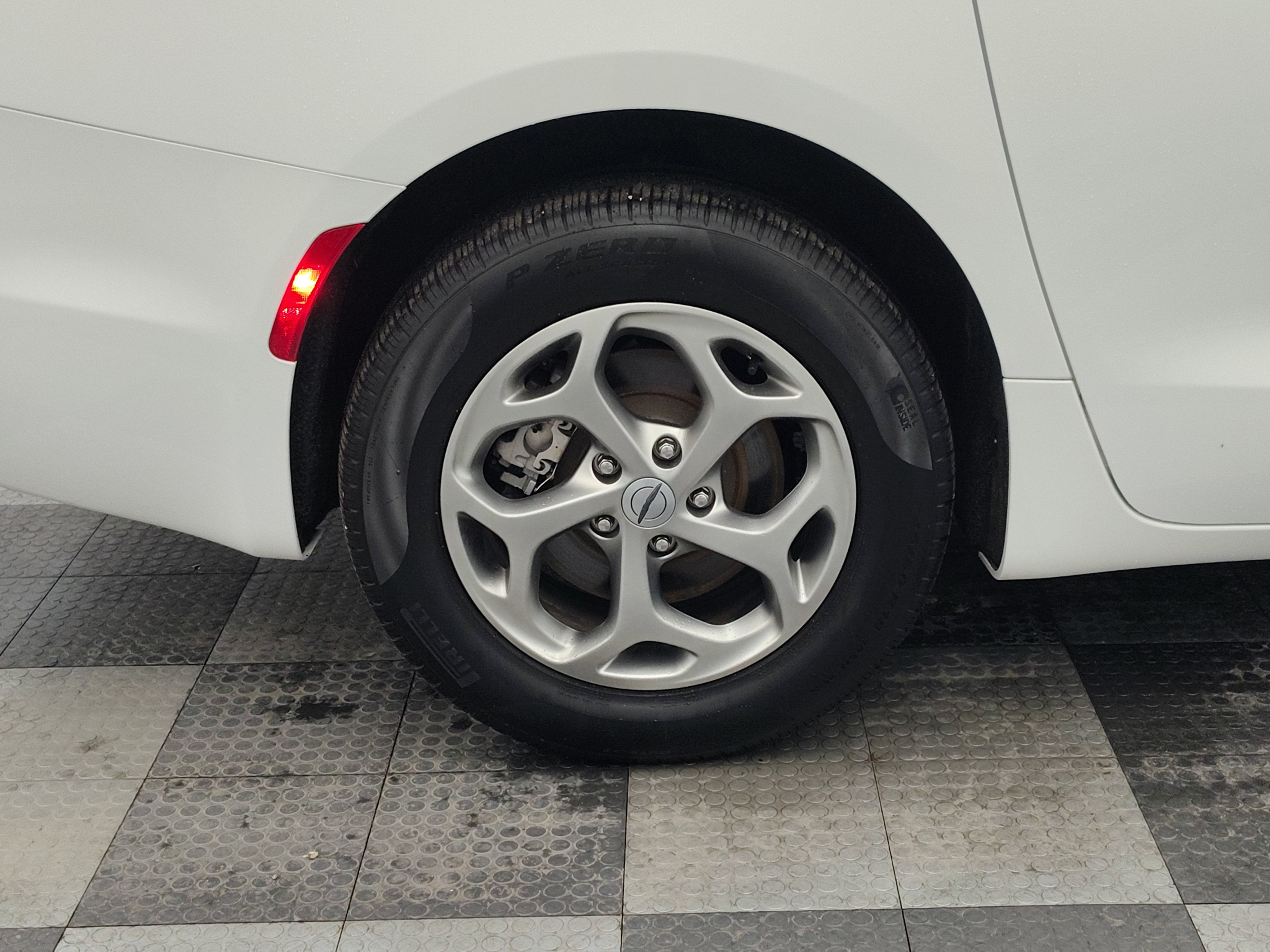 2024 Chrysler Pacifica Limited
