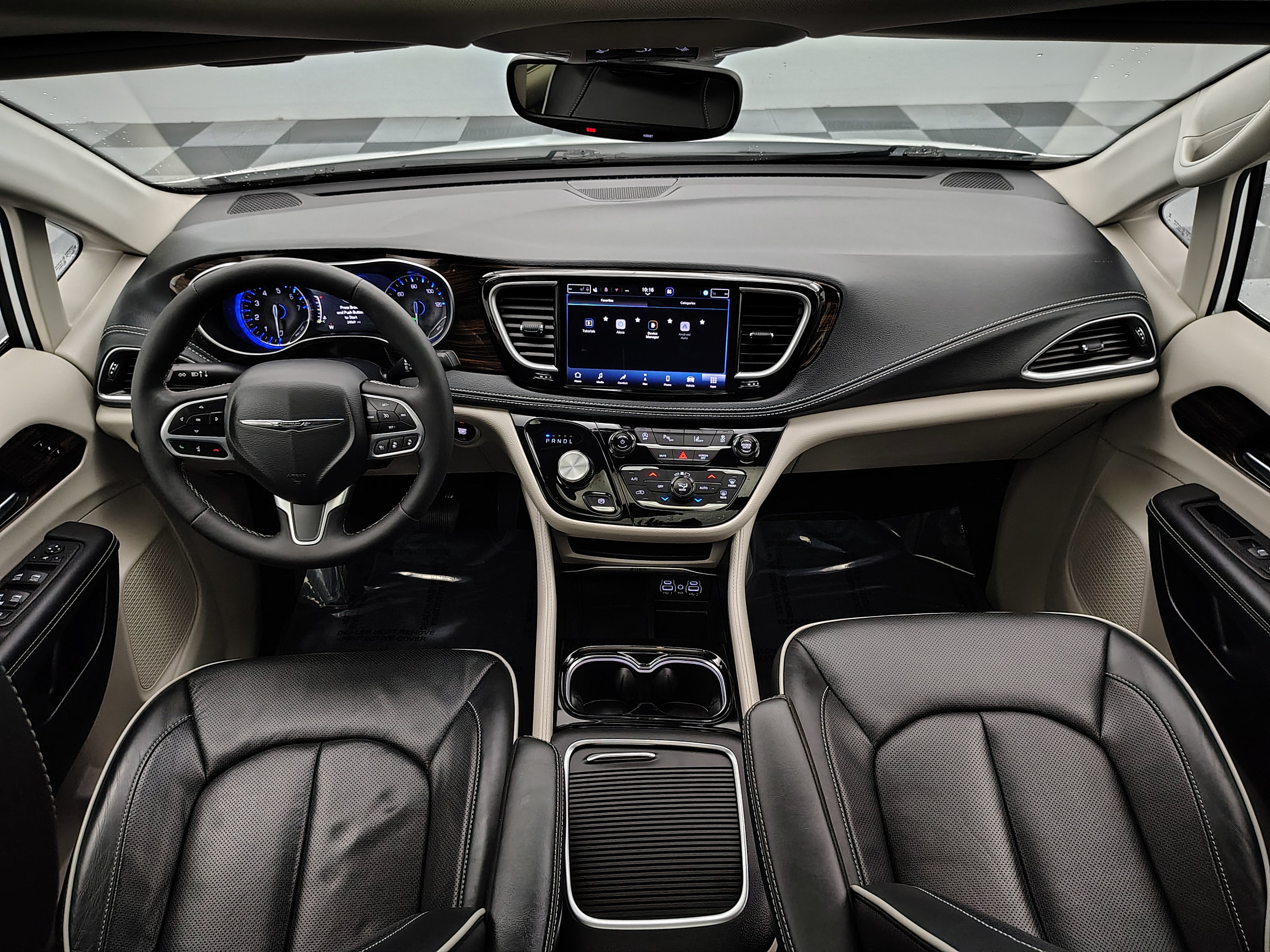 2024 Chrysler Pacifica Limited