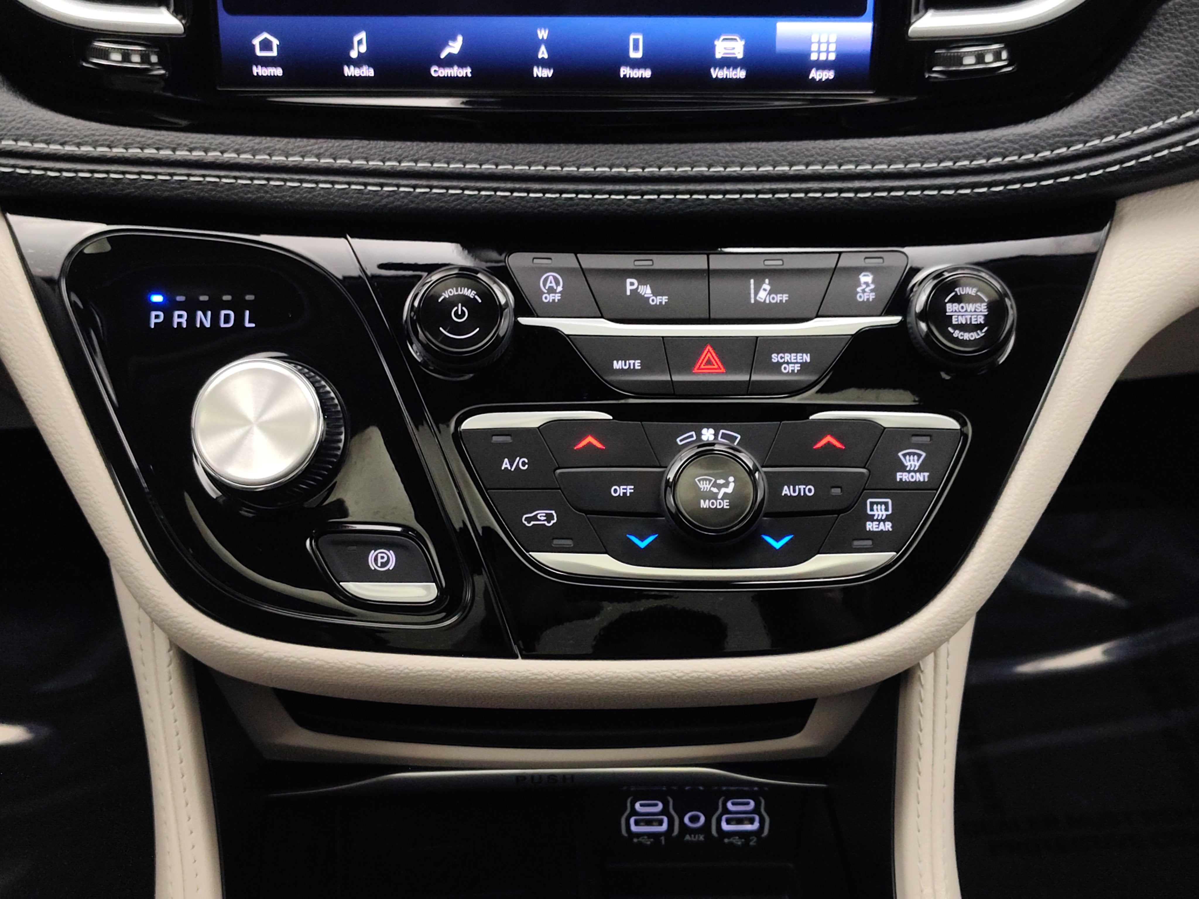 2024 Chrysler Pacifica Limited
