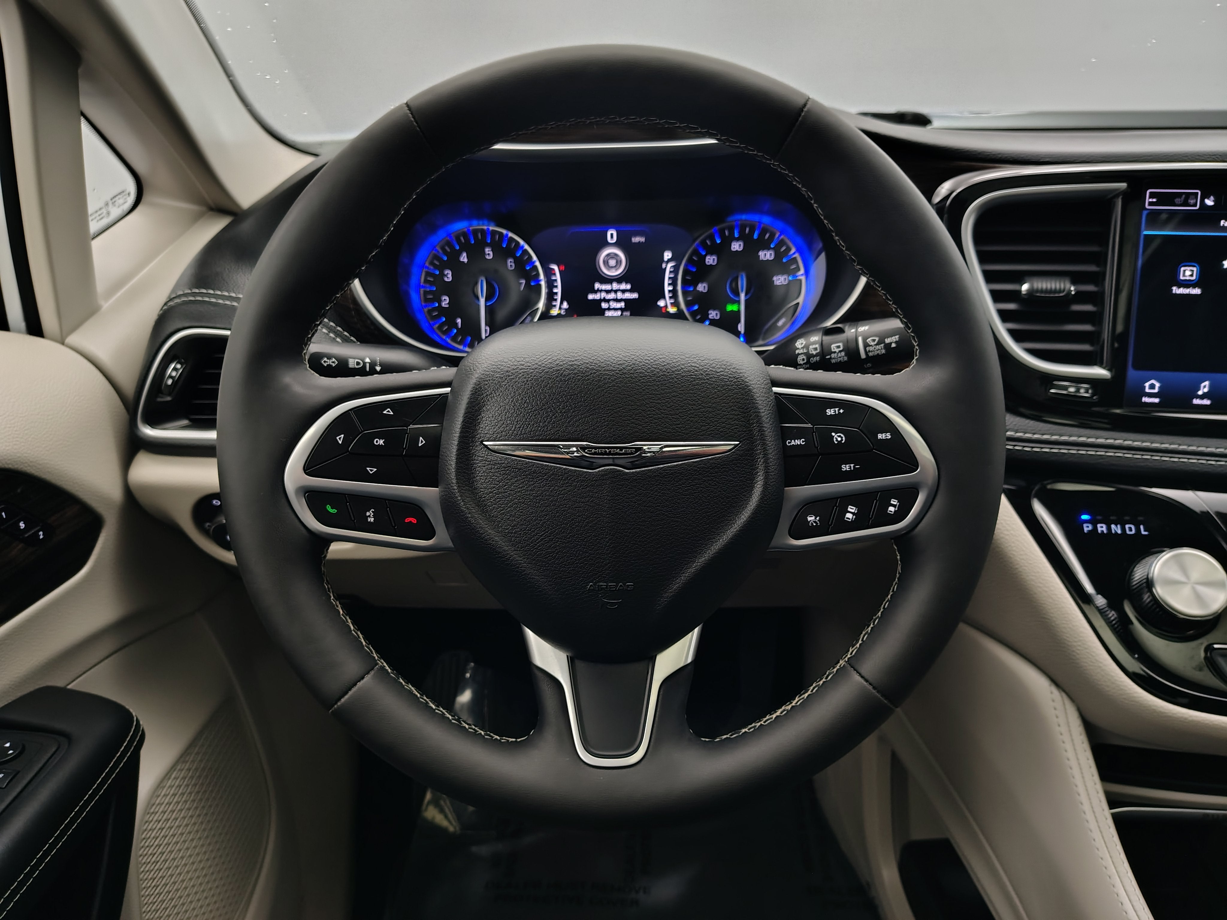 2024 Chrysler Pacifica Limited