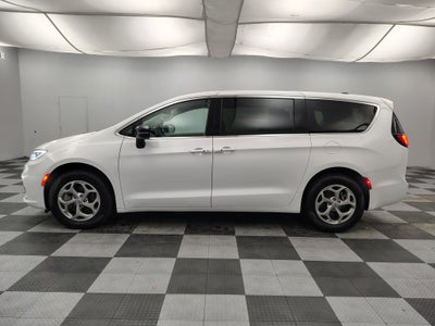 2024 Chrysler Pacifica Limited