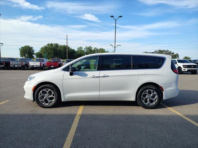2024 Chrysler Pacifica Limited