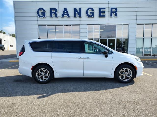 2024 Chrysler Pacifica Limited