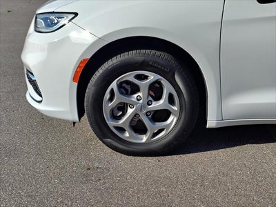 2024 Chrysler Pacifica Limited