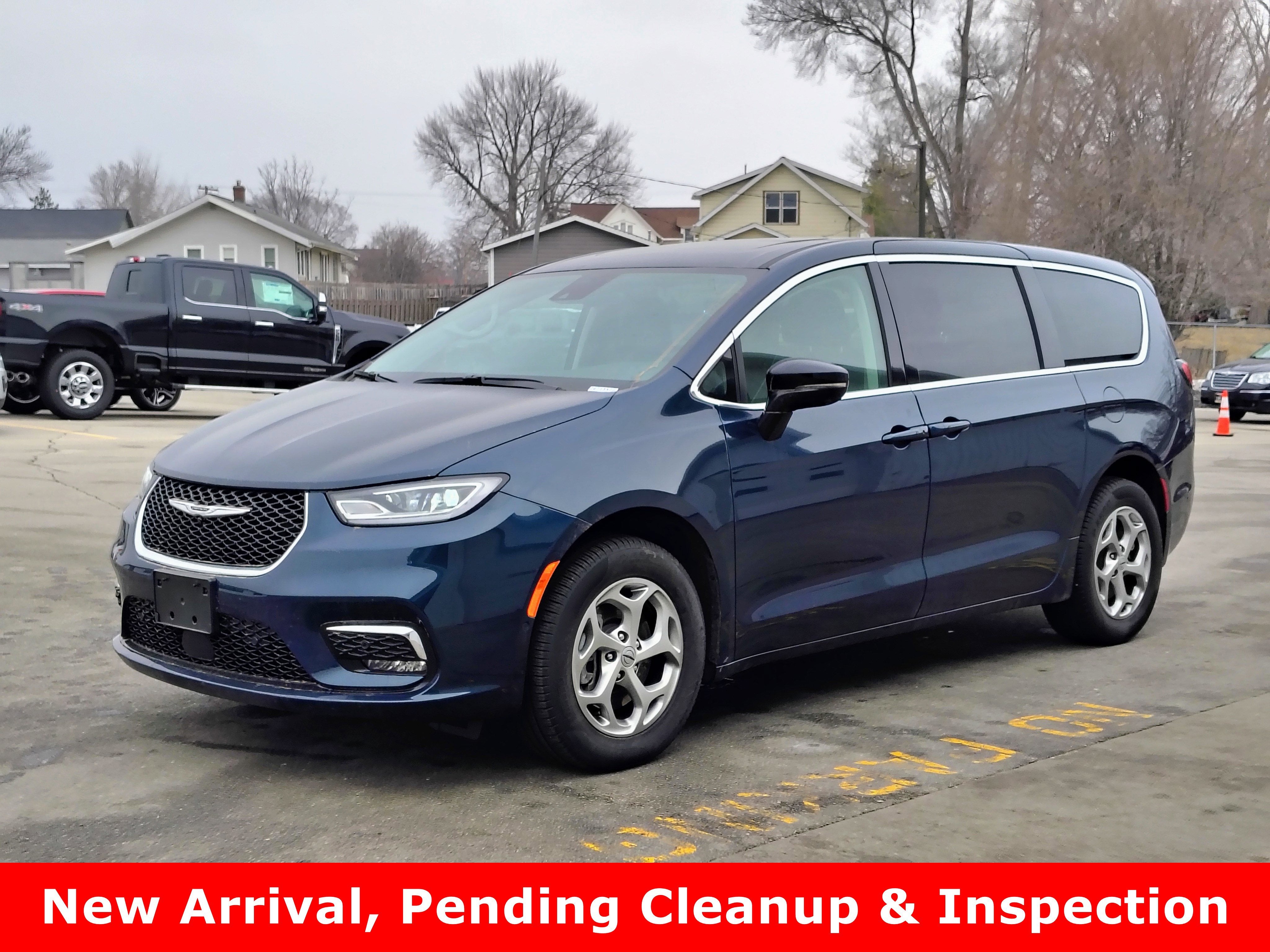 2024 Chrysler Pacifica Limited