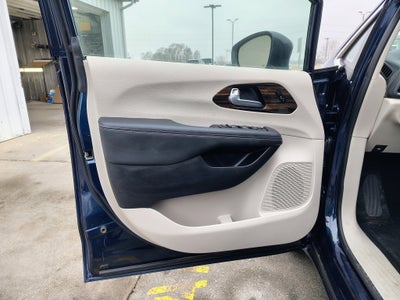 2024 Chrysler Pacifica Limited