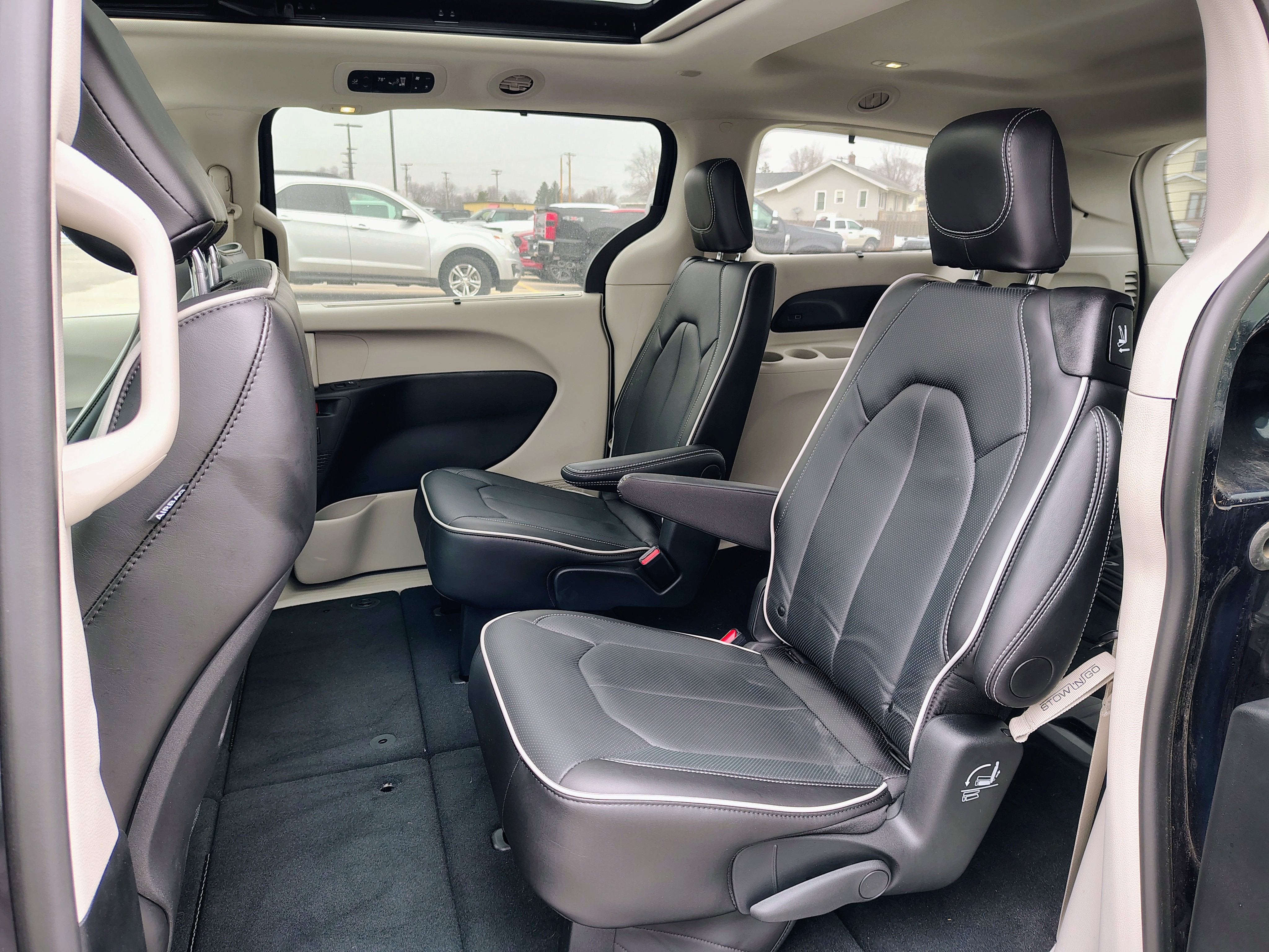 2024 Chrysler Pacifica Limited