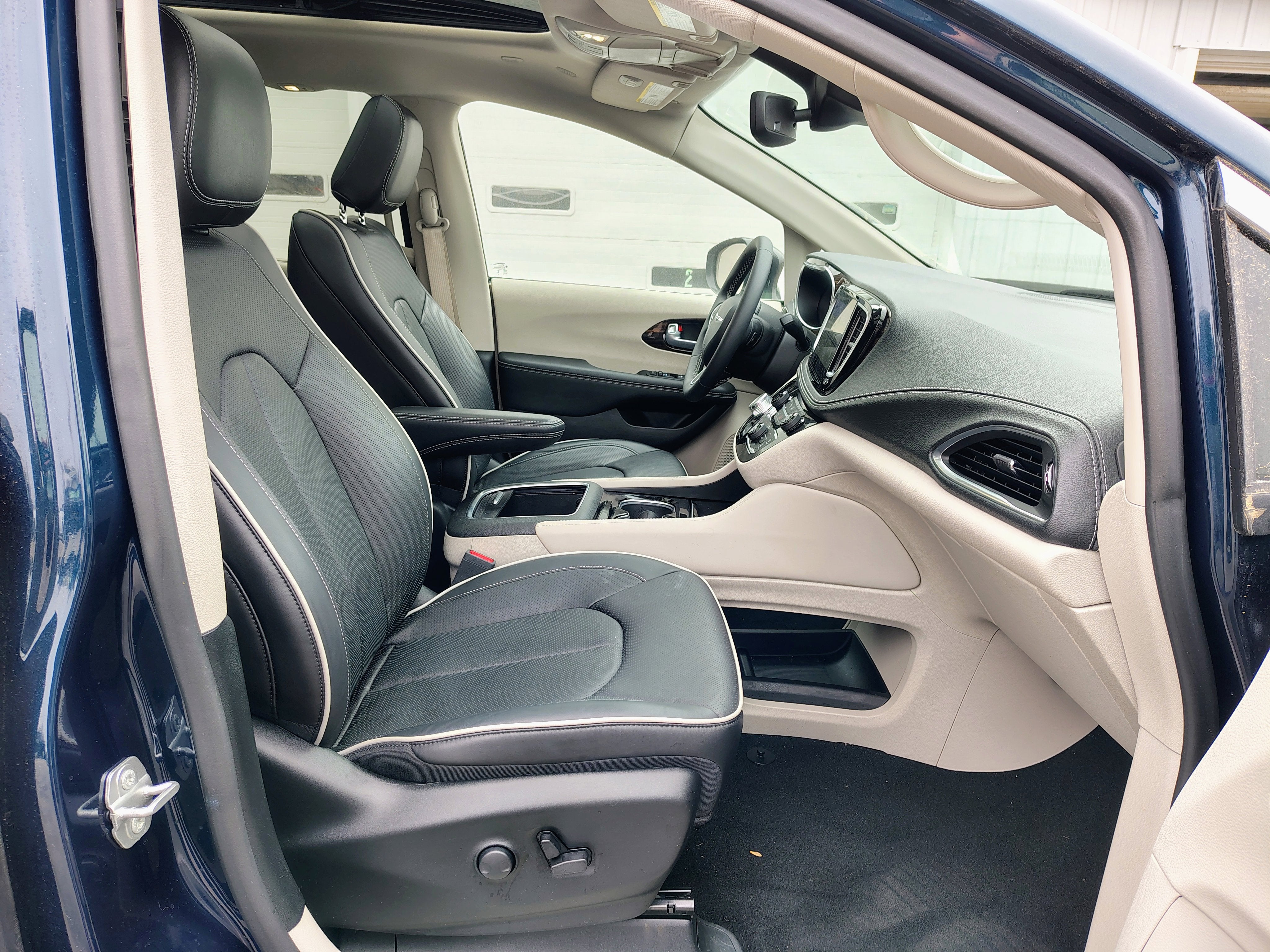 2024 Chrysler Pacifica Limited