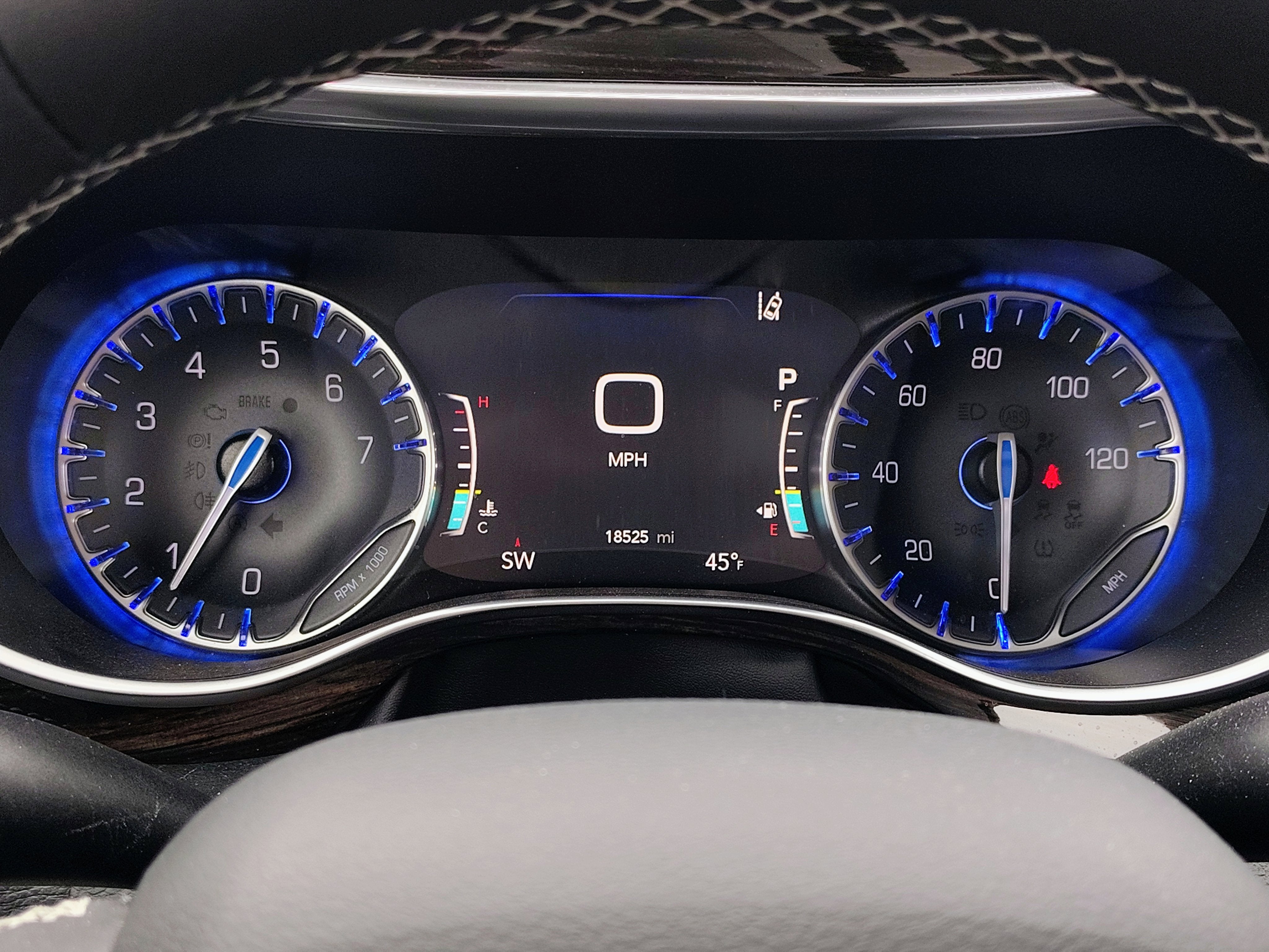 2024 Chrysler Pacifica Limited