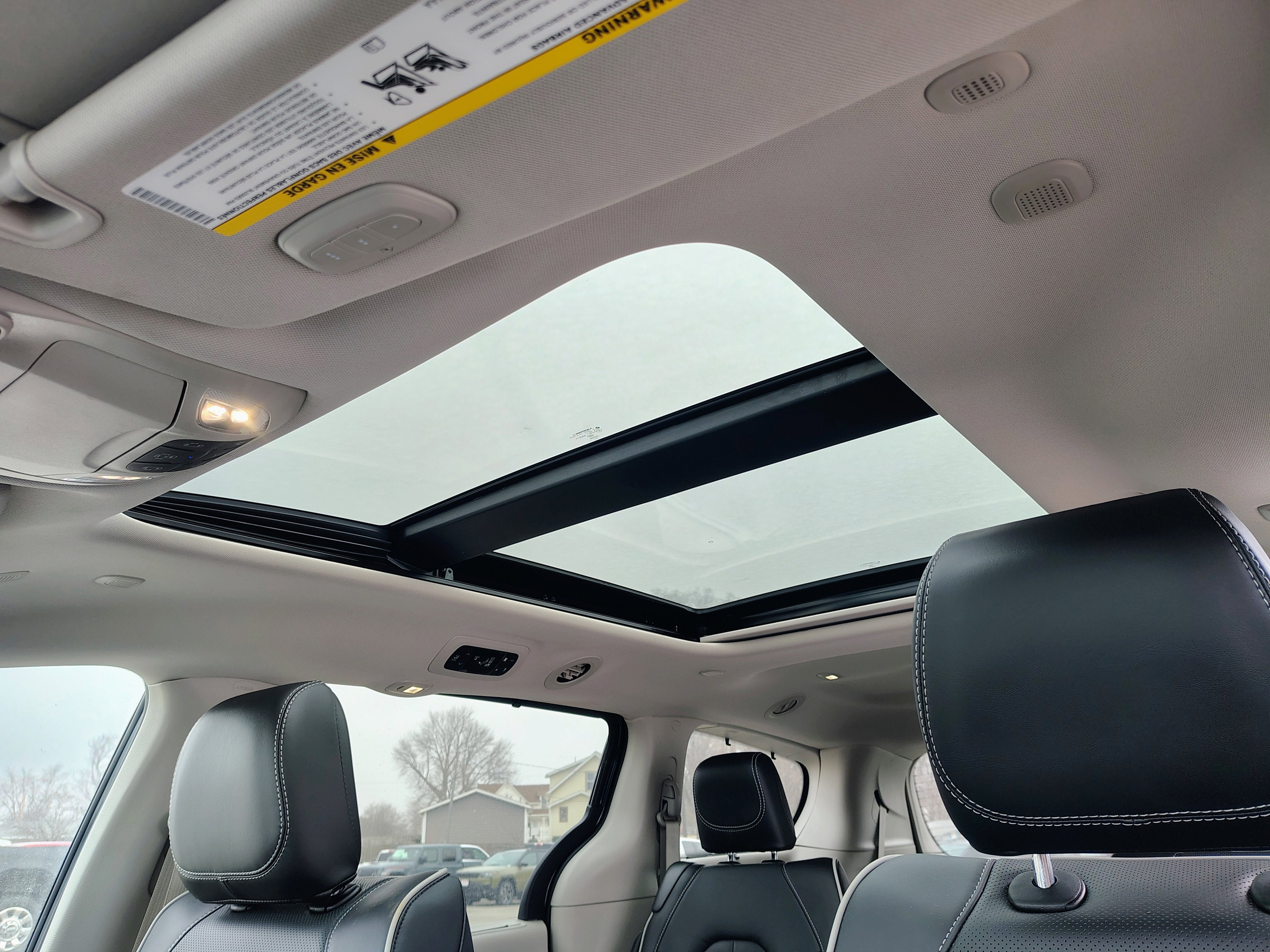 2024 Chrysler Pacifica Limited