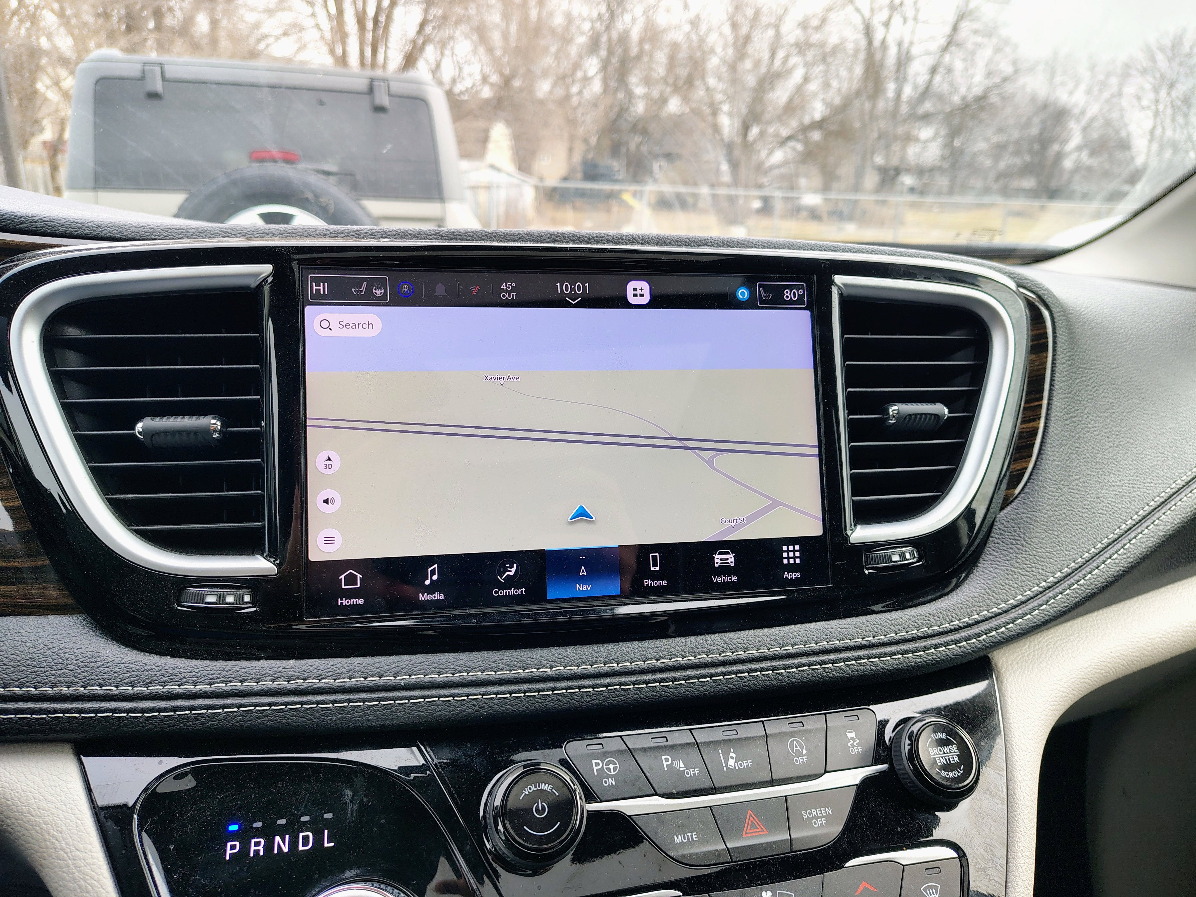 2024 Chrysler Pacifica Limited