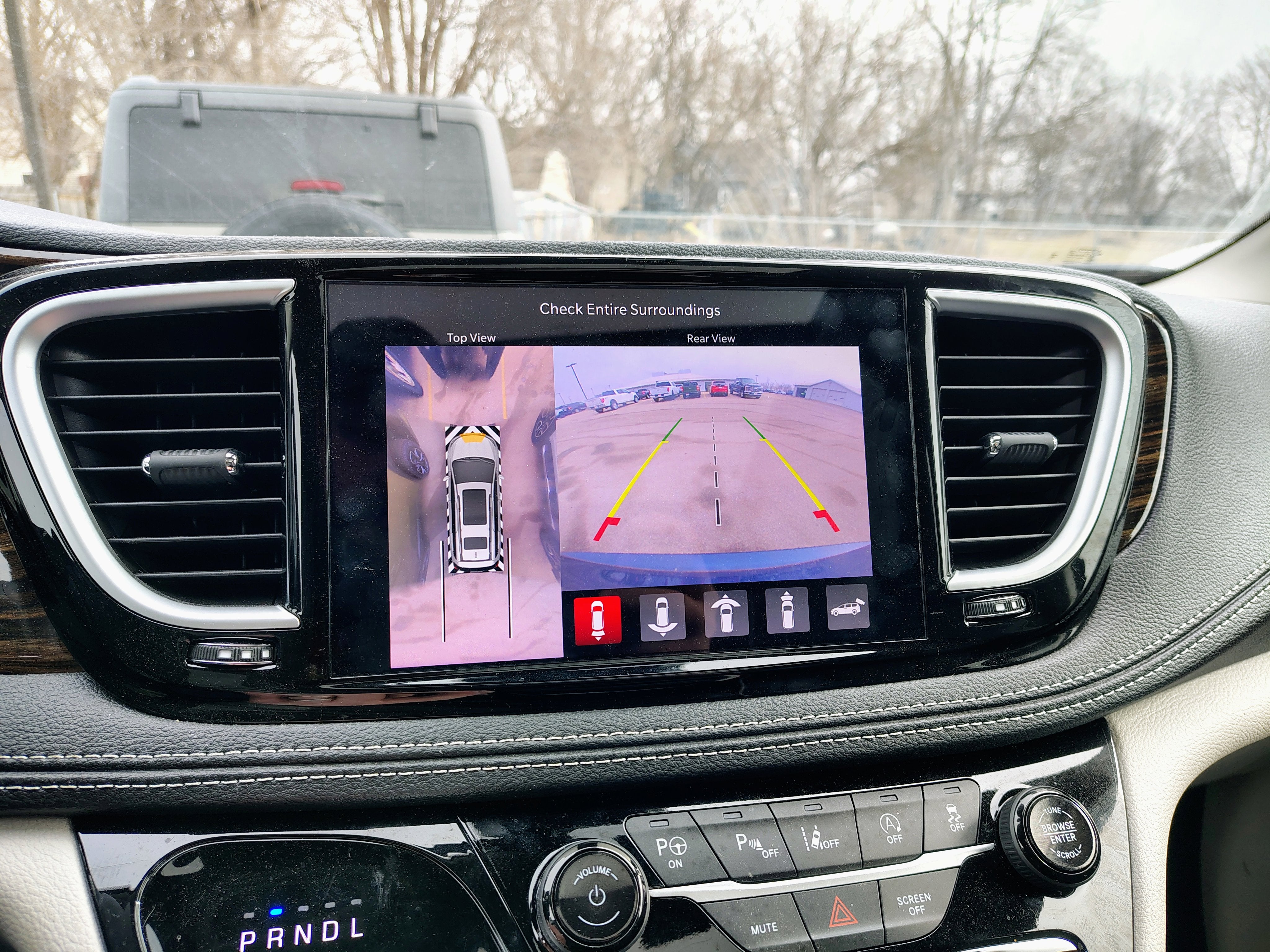 2024 Chrysler Pacifica Limited