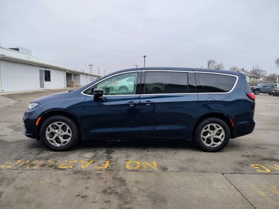 2024 Chrysler Pacifica Limited