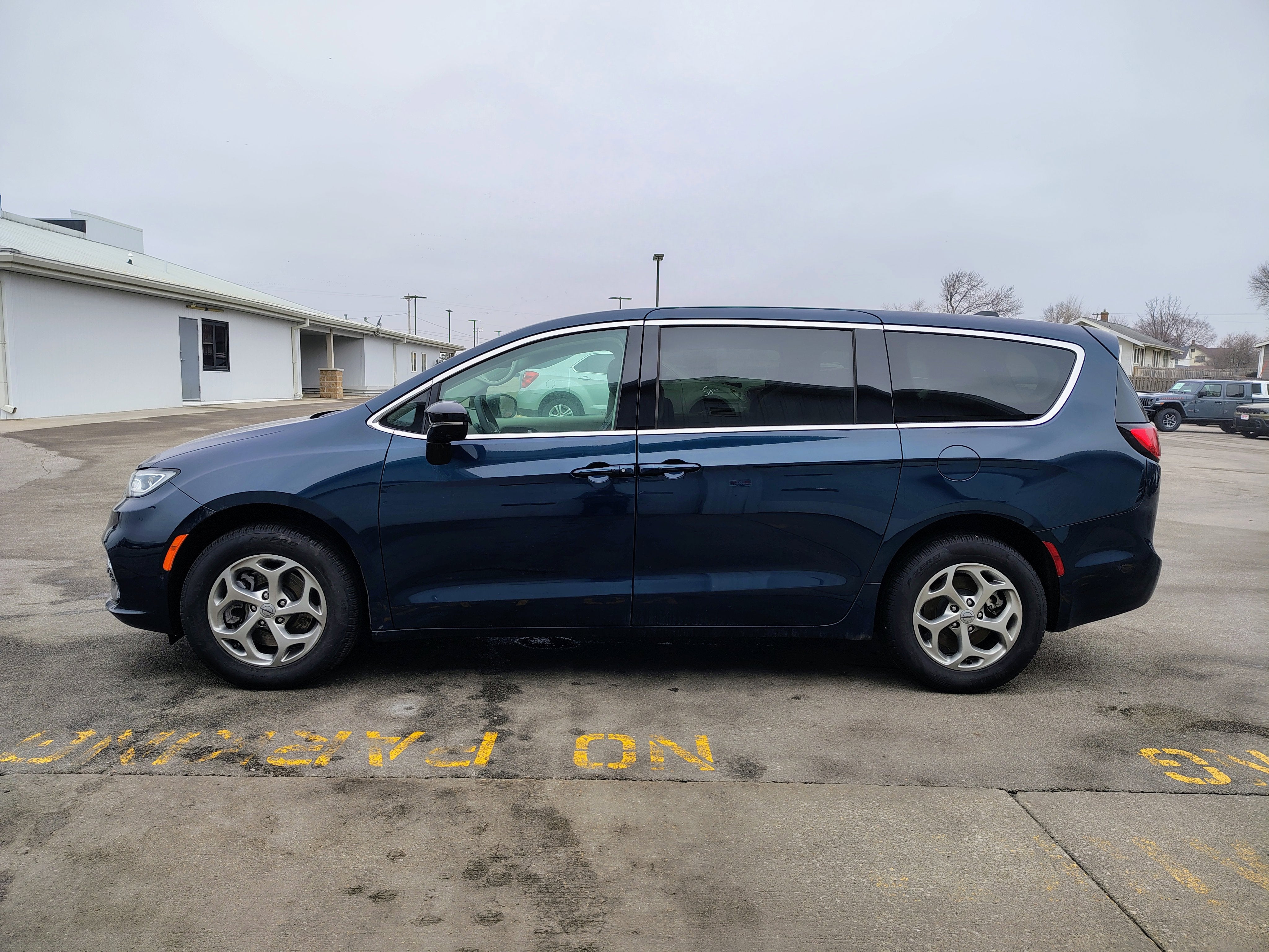 2024 Chrysler Pacifica Limited