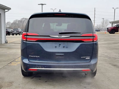 2024 Chrysler Pacifica Limited
