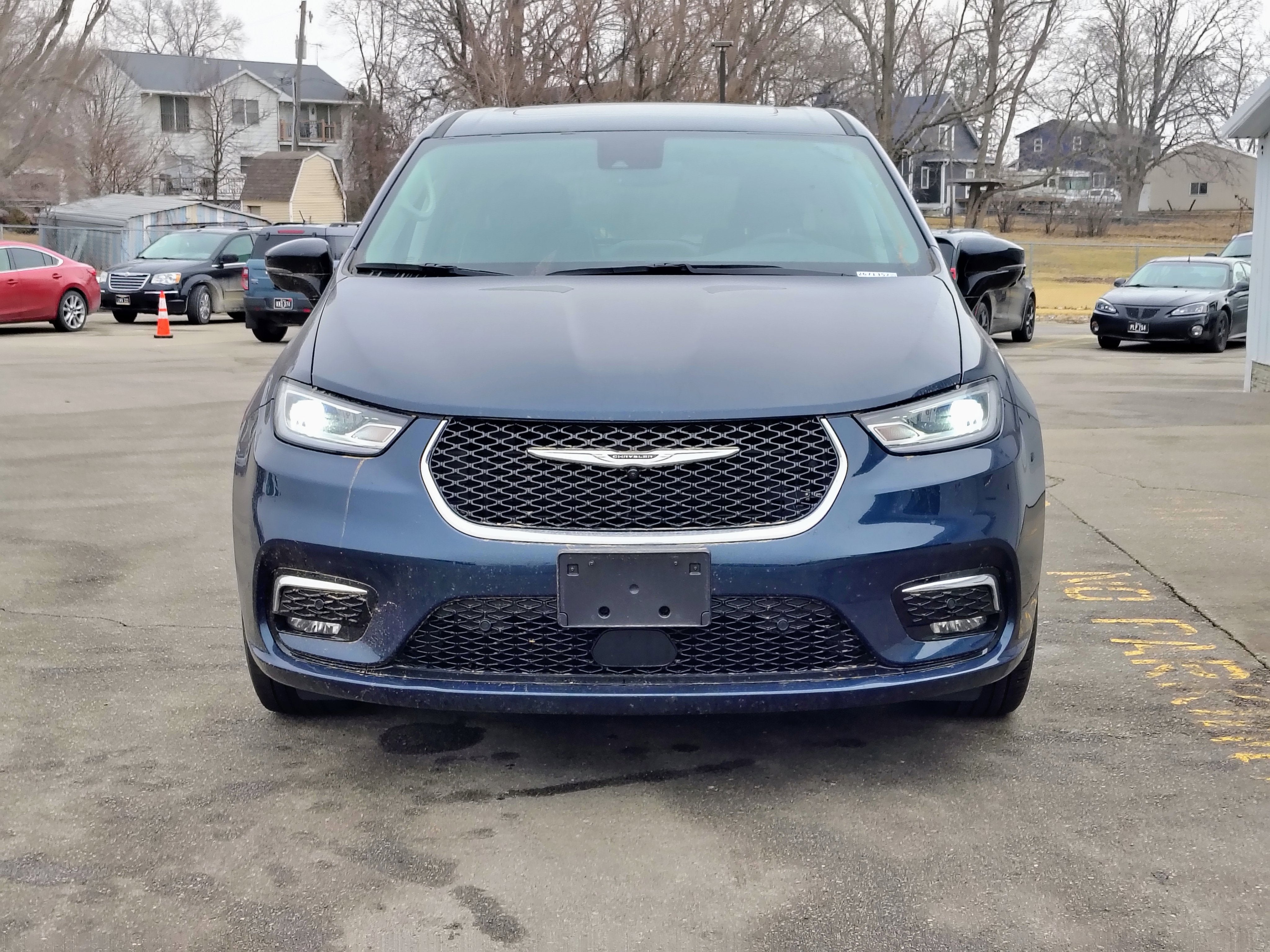 2024 Chrysler Pacifica Limited