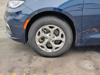 2024 Chrysler Pacifica Limited