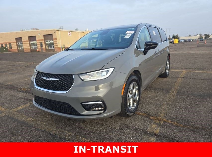 2024 Chrysler Pacifica Limited