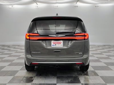 2024 Chrysler Pacifica Limited