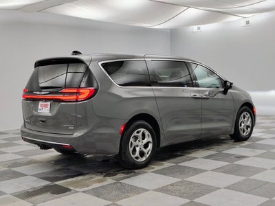 2024 Chrysler Pacifica Limited