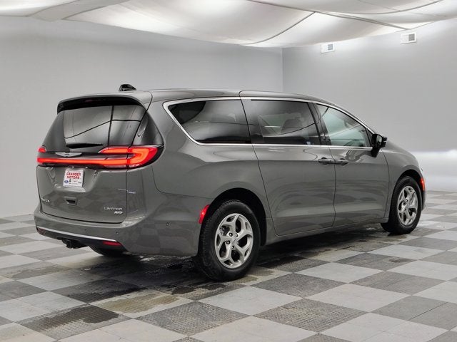 2024 Chrysler Pacifica Limited