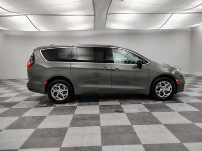 2024 Chrysler Pacifica Limited