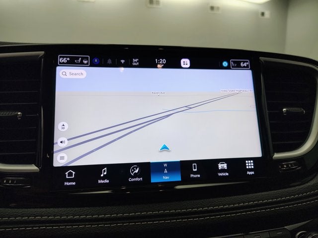 2024 Chrysler Pacifica Limited