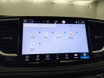 2024 Chrysler Pacifica Limited