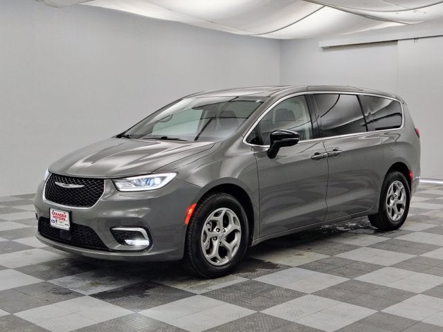 2024 Chrysler Pacifica Limited