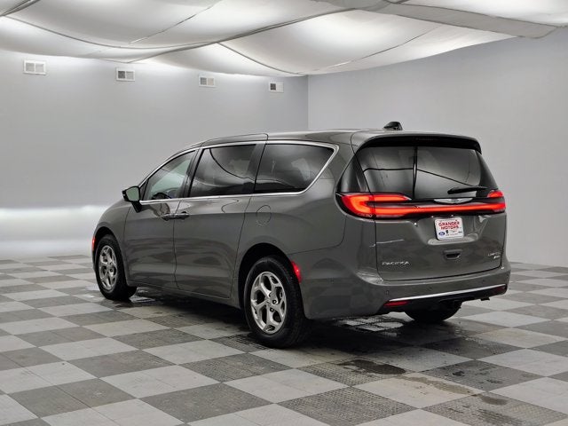 2024 Chrysler Pacifica Limited