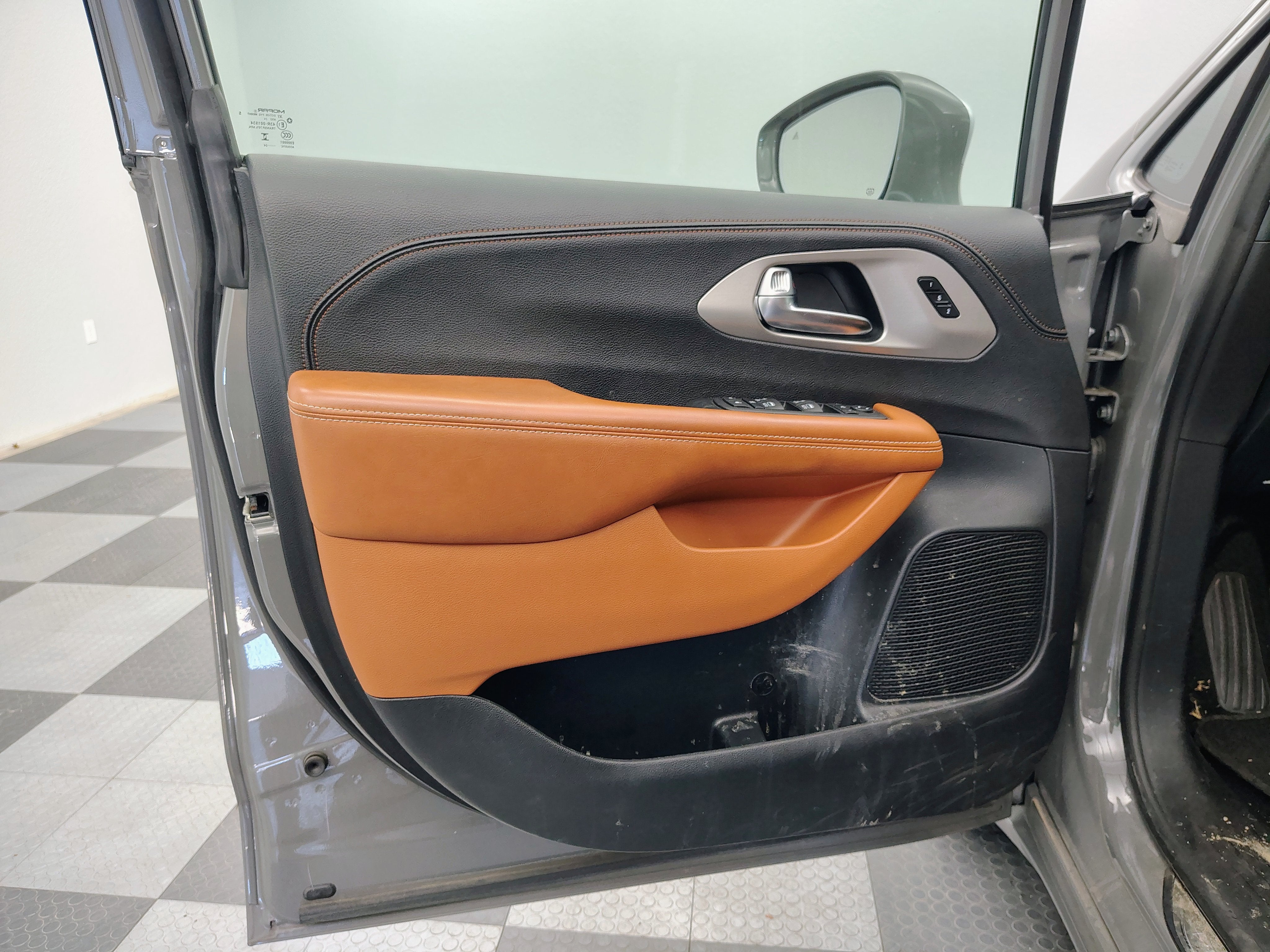 2024 Chrysler Pacifica Pinnacle